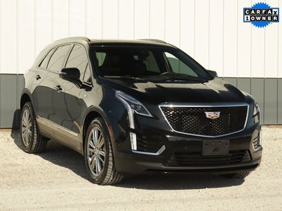Used 2023 Cadillac XT5 Sportv w/ Technology Package
