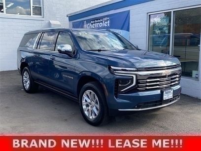 Used 2025 Chevrolet Suburban Premier