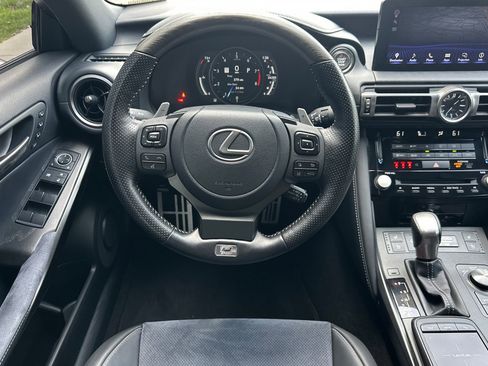 Certified 2022 Lexus IS 500 w/ Accessory Package image 18