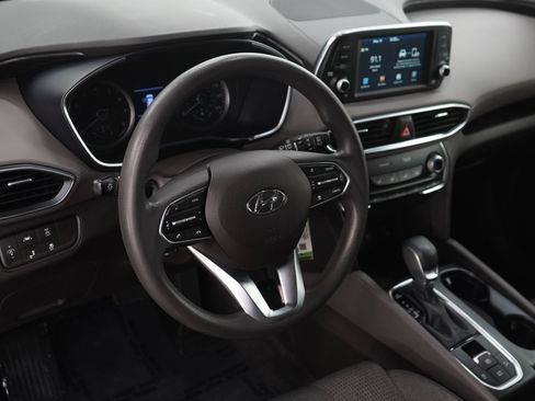 Used 2019 Hyundai Santa Fe SE AWD/4WD image 21