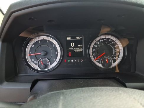 Used 2024 RAM 1500 Classic SLT RWD image 13