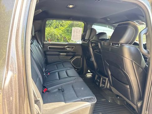 Used 2023 RAM 1500 Laramie AWD/4WD image 10