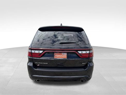 Certified 2022 Dodge Durango GT AWD/4WD image 7