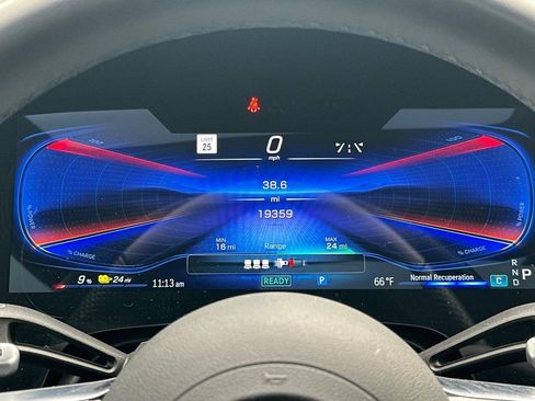 Certified 2023 Mercedes-Benz EQS AMG 4MATIC image 18