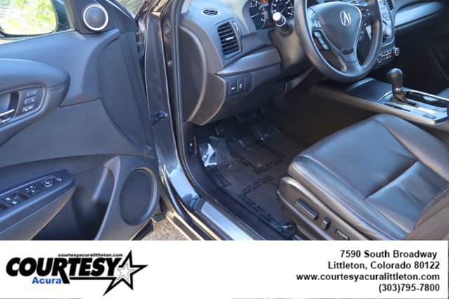 Used 2015 Acura RDX w/ Technology Package AWD/4WD image 23