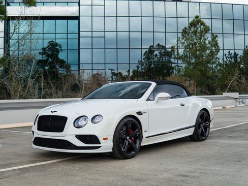 Used 2016 Bentley Continental GT Speed image 4