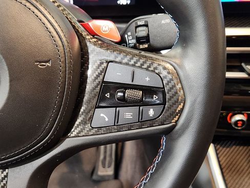 Used 2023 BMW M3 w/ Executive Package image 51