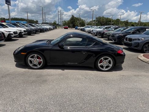 Used 2009 Porsche Cayman RWD image 29