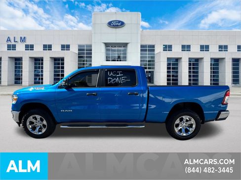 Used 2023 RAM 1500 Big Horn image 10