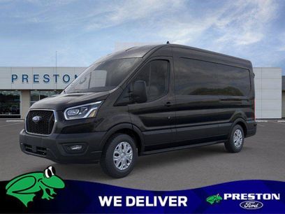 New 2025 Ford Transit 250 148 Medium Roof w/ Interior Upgrade Package