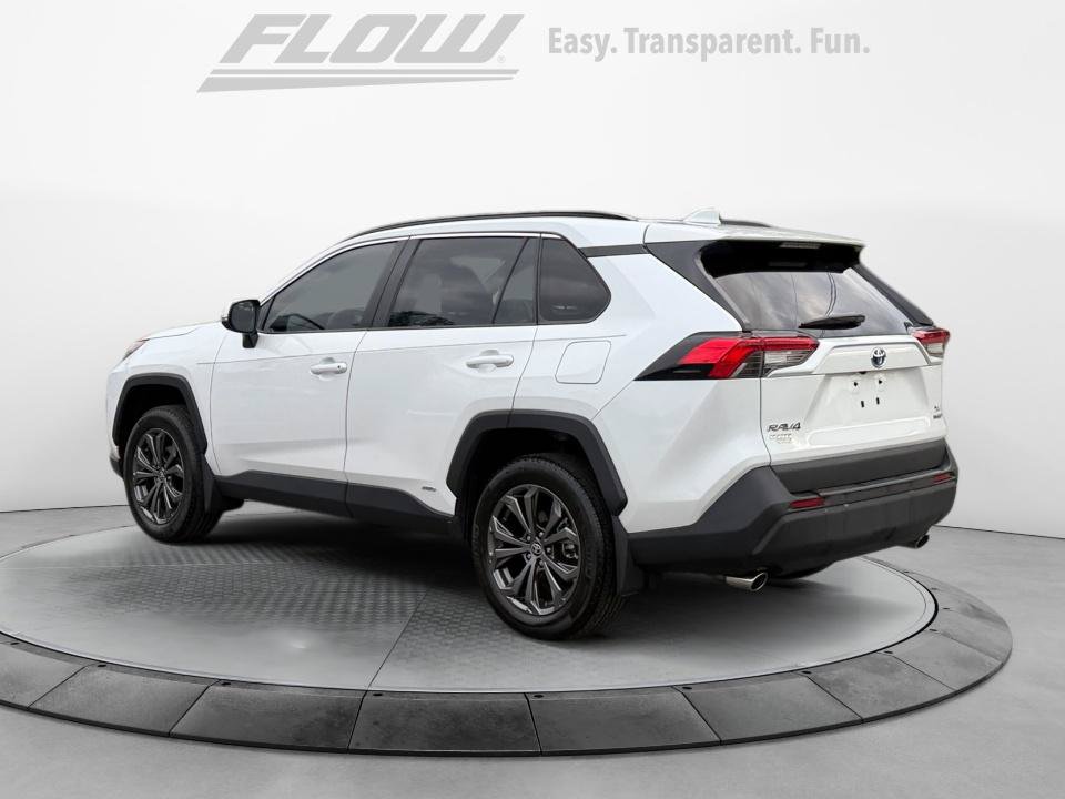Certified 2024 Toyota RAV4 XLE Premium w/ Weather Package AWD/4WD image 6