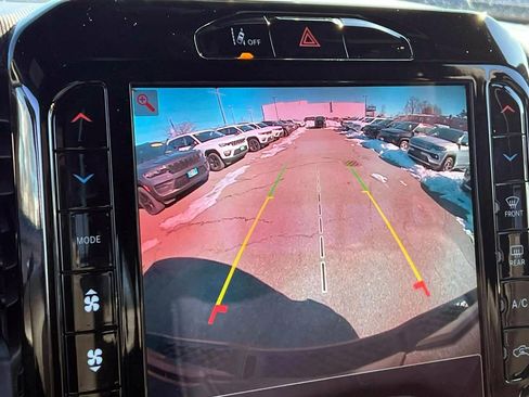 Used 2025 RAM 1500 Big Horn image 32