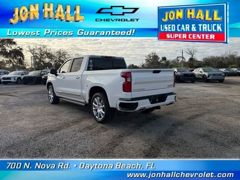 Certified 2022 Chevrolet Silverado 1500 High Country w/ High Country Premium Package image 10