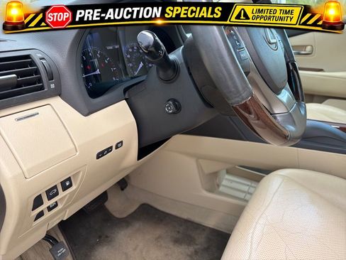 Used 2013 Lexus RX 350 AWD w/ Navigation Pkg image 38