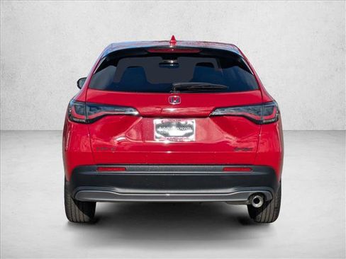 New 2026 Honda HR-V Sport image 8