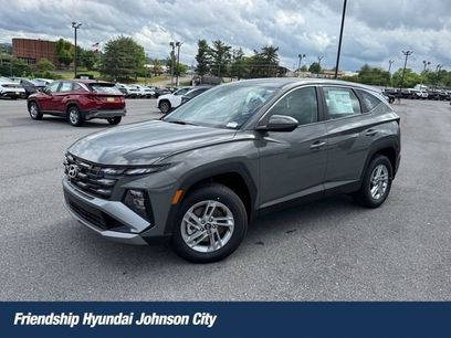 New 2026 Hyundai Tucson SE