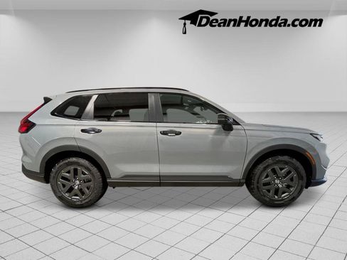 New 2026 Honda CR-V TrailSport image 8