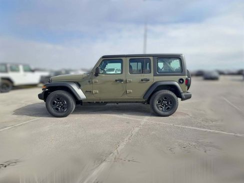 New 2026 Jeep Wrangler Sport image 6