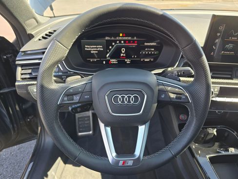Used 2023 Audi S4 Premium Plus w/ Premium Plus Package AWD/4WD image 13