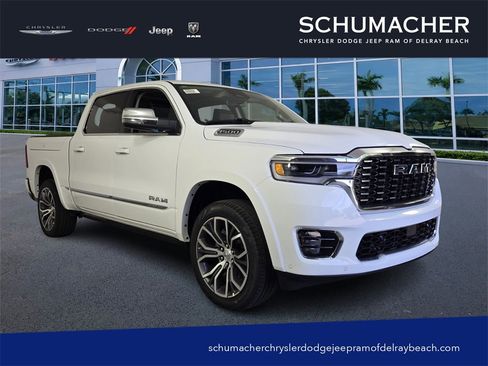 New 2026 RAM 1500 Tungsten image 1