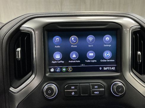 Used 2021 Chevrolet Silverado 1500 LT Trail Boss w/ Bed Protection Package image 12