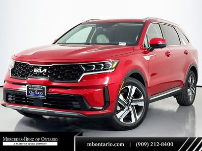 Used 2022 Kia Sorento SX Prestige