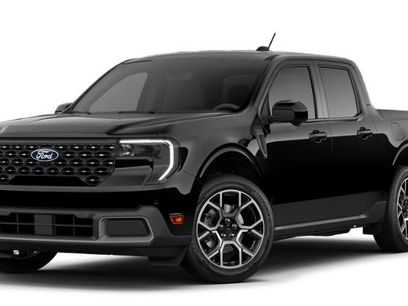 New 2026 Ford Maverick Lariat