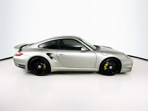 Used 2012 Porsche 911 Turbo S AWD/4WD image 5