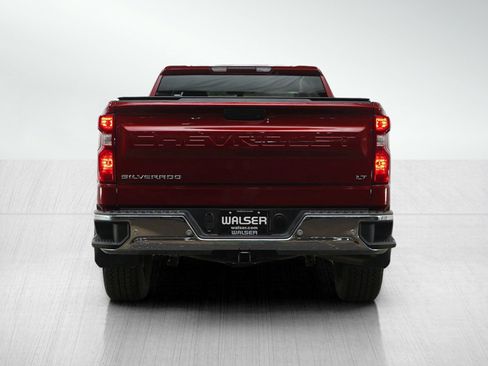 Used 2022 Chevrolet Silverado 1500 LT w/ Safety Package image 4