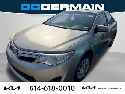 Used 2014 Toyota Camry LE