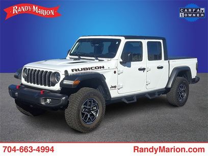 Used 2024 Jeep Gladiator Rubicon