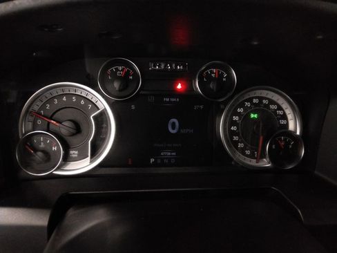 Used 2022 RAM 1500 Classic Warlock image 14