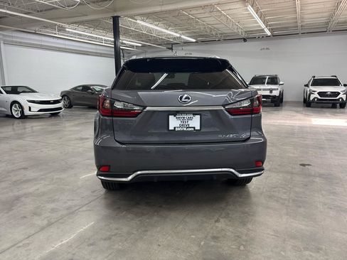 Used 2022 Lexus RX 450h AWD w/ Premium Package image 9