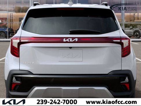 New 2026 Kia Seltos S FWD image 13