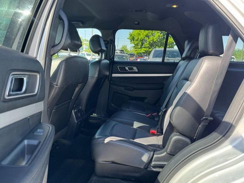 Used 2016 Ford Explorer XLT w/ Equipment Group 202A AWD/4WD image 10