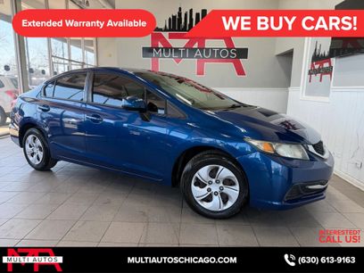 Used 2013 Honda Civic LX