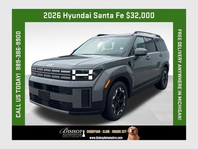 Used 2026 Hyundai Santa Fe SEL