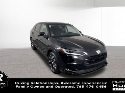 New 2026 Honda HR-V EX-L image 3