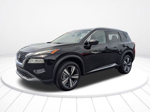 Used 2023 Nissan Rogue SL AWD/4WD image 7