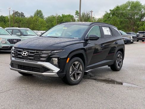 Certified 2026 Hyundai Tucson SEL AWD/4WD image 3