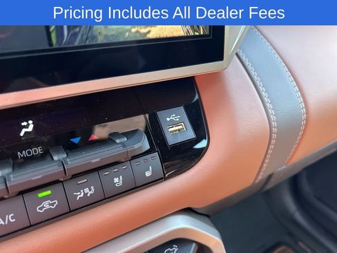 New 2026 Toyota Tundra 1794 Edition AWD/4WD image 6