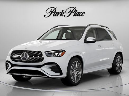 New 2026 Mercedes-Benz GLE 450 4MATIC image 38