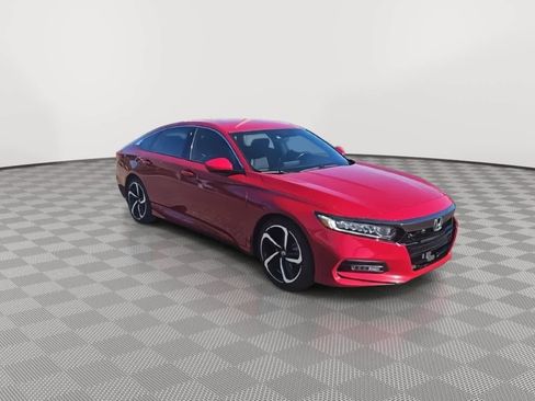 Used 2020 Honda Accord Sport image 2