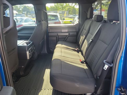 Used 2018 Ford F150 XLT w/ Equipment Group 302A Luxury AWD/4WD image 14