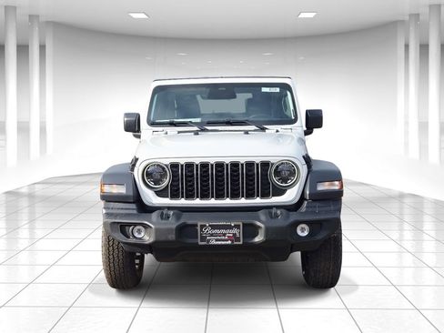 New 2026 Jeep Wrangler Sport S image 7