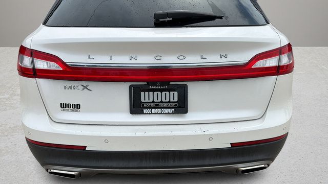 Used 2016 Lincoln MKX Select w/ Select Plus Package FWD image 38