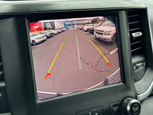 Used 2024 RAM 2500 Big Horn w/ Off Road Package image 27