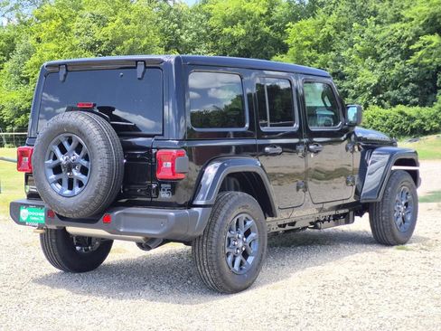New 2026 Jeep Wrangler Unlimited Sport AWD/4WD image 7