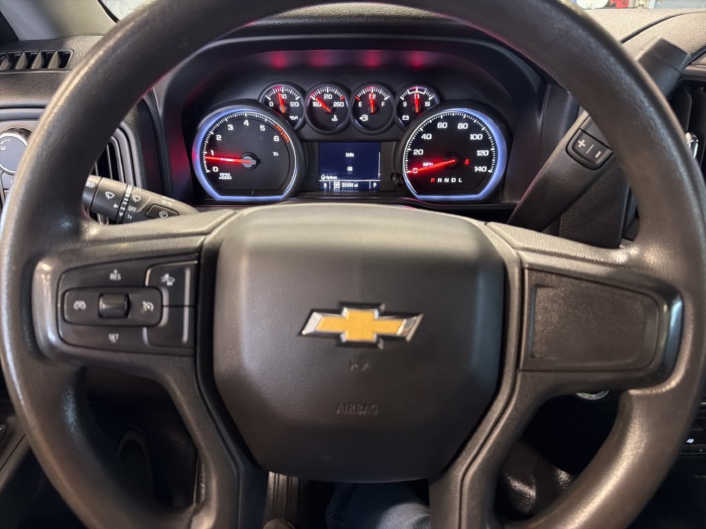 Used 2024 Chevrolet Silverado 3500 W/T AWD/4WD image 8