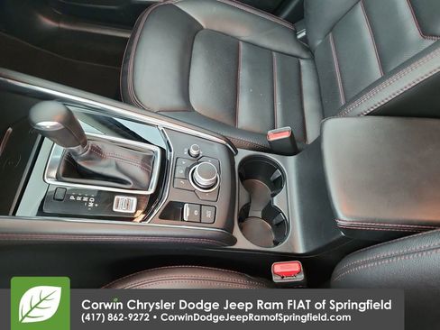 Used 2025 MAZDA CX-5 Carbon Edition image 29